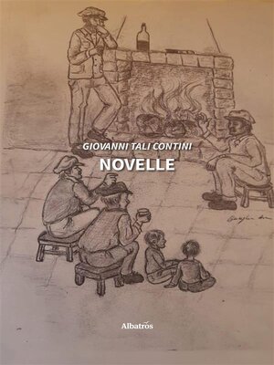 cover image of Novelle